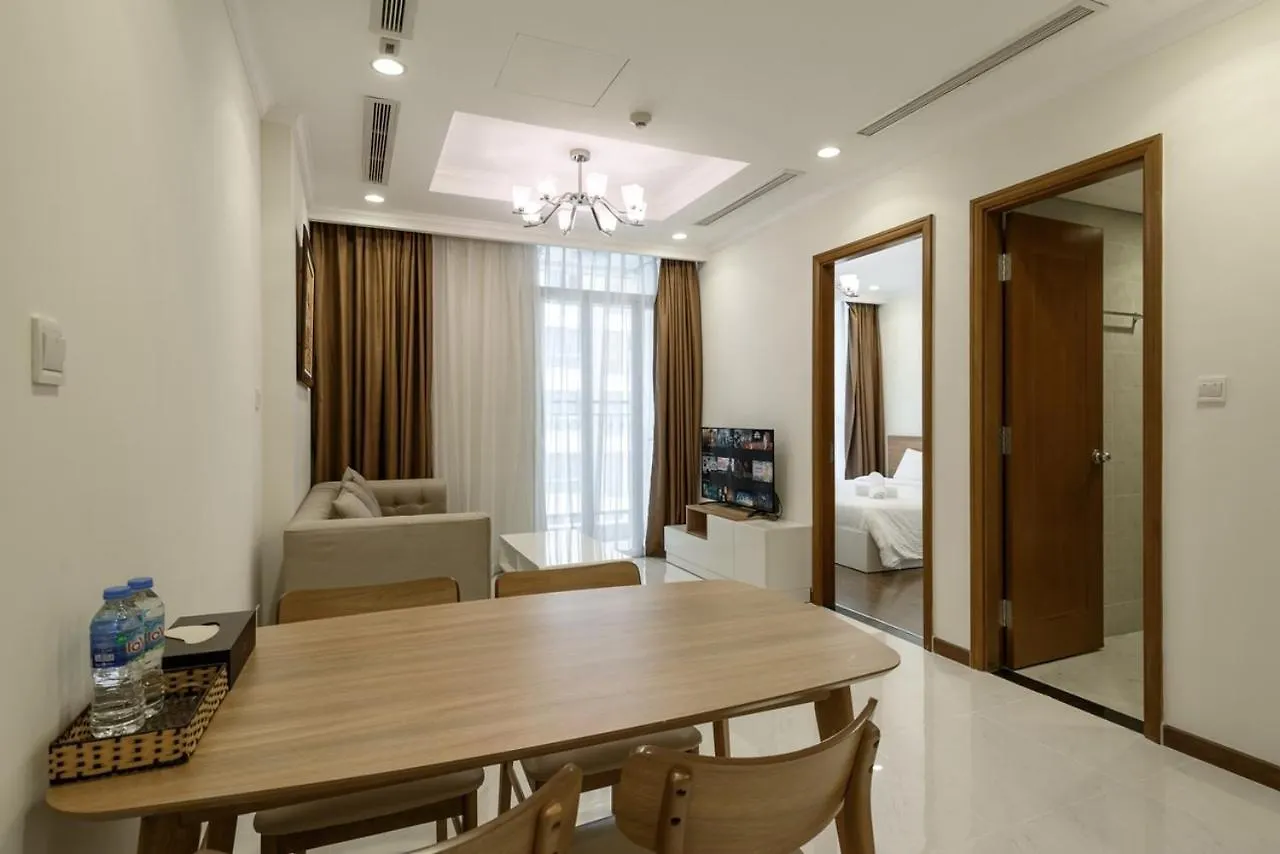 Can Ho Cho Thue O Vinhomes Central Park Ho Chi Minh City