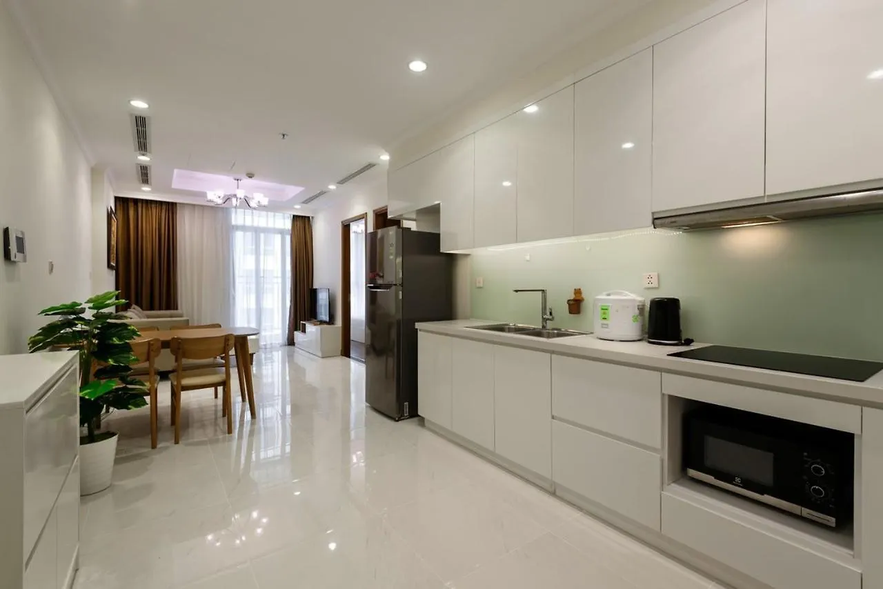 Can Ho Cho Thue O Vinhomes Central Park Ho Chi Minh City Apartment