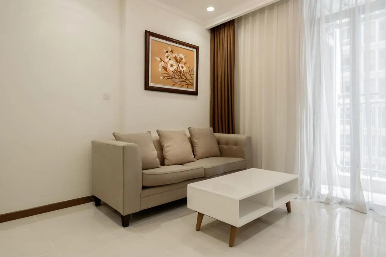 Can Ho Cho Thue O Vinhomes Central Park Ho Chi Minh City