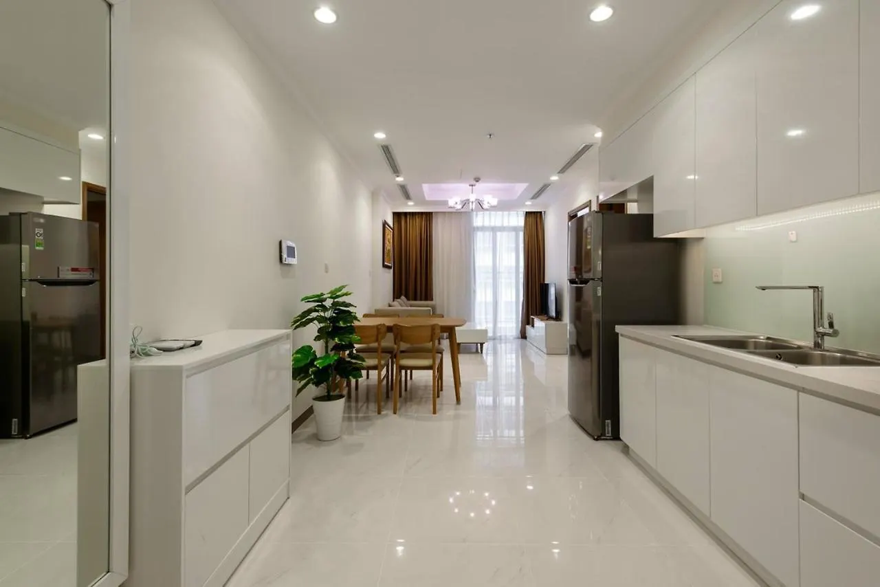 Apartment Can Ho Cho Thue O Vinhomes Central Park Ho Chi Minh City