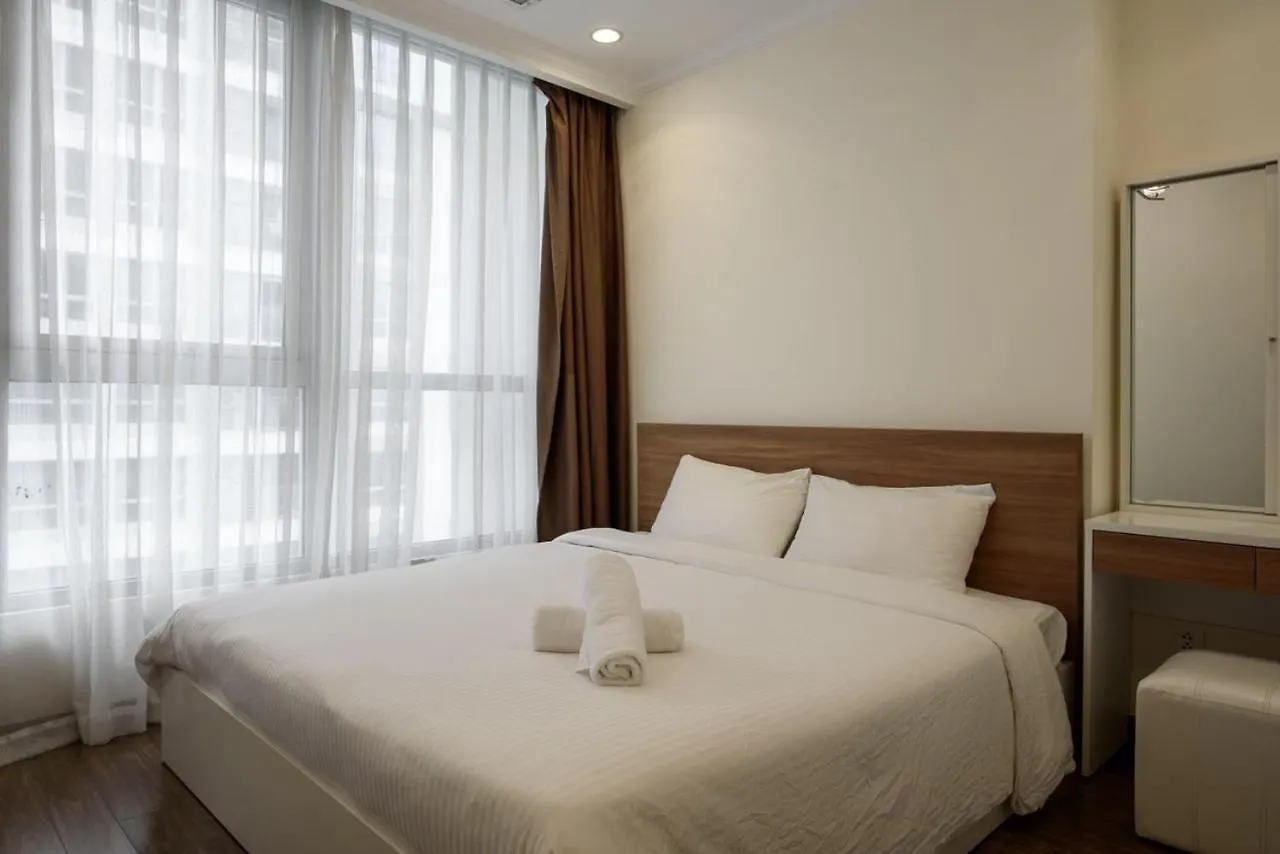 Can Ho Cho Thue O Vinhomes Central Park Ho Chi Minh City Apartment