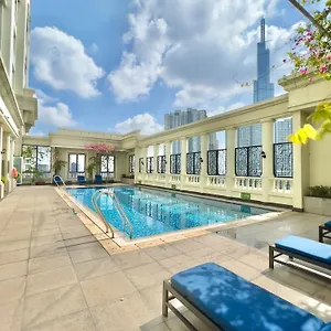 Apartment Diny - Rooftop Pool - The Manor 2, Ho Chi Minh City