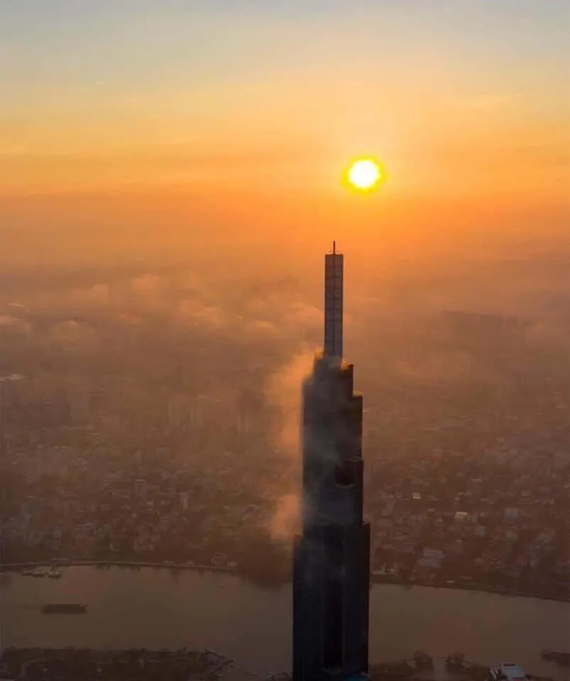 Apartmán Can Ho Cho Thue O Vinhomes Central Park Ho Či Minovo Město Vietnam