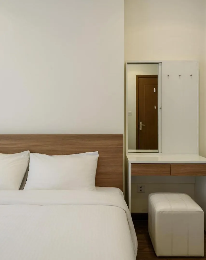 Apartmán Can Ho Cho Thue O Vinhomes Central Park Ho Či Minovo Město