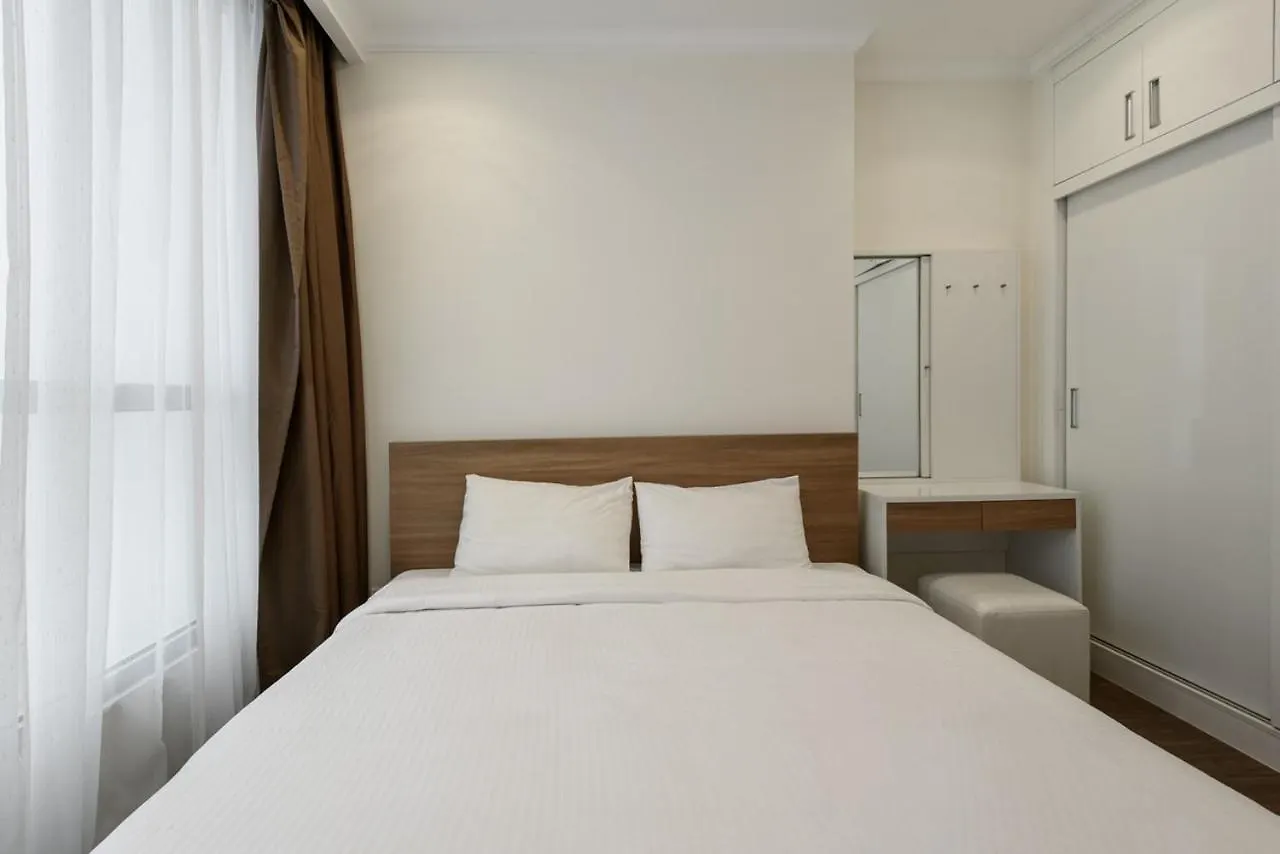 Can Ho Cho Thue O Vinhomes Central Park Ho Chi Minh City Vietnam
