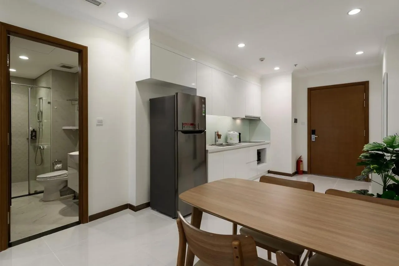 Can Ho Cho Thue O Vinhomes Central Park ホーチミン市 ベトナム