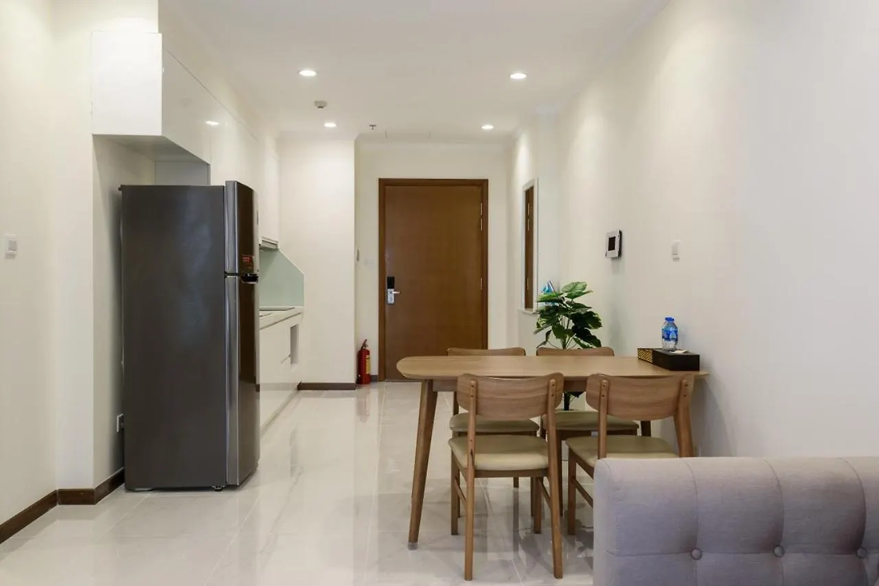 Can Ho Cho Thue O Vinhomes Central Park ホーチミン市 0*,